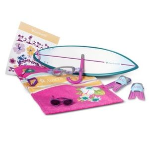 American girl doll swim gear☀️🏊‍♂️